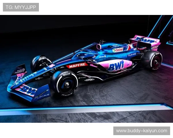 F1赛季激烈角逐即将开启 新车发布引发车迷热议