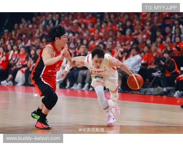中国男篮备战巴黎奥运热身赛连胜展现强劲实力冲击世界赛场新高峰