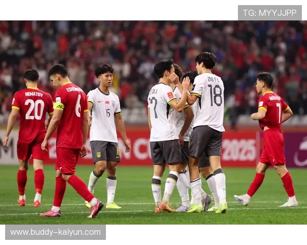 国足新帅上任首战告捷点燃世界杯出线新希望球迷热情高涨备受关注