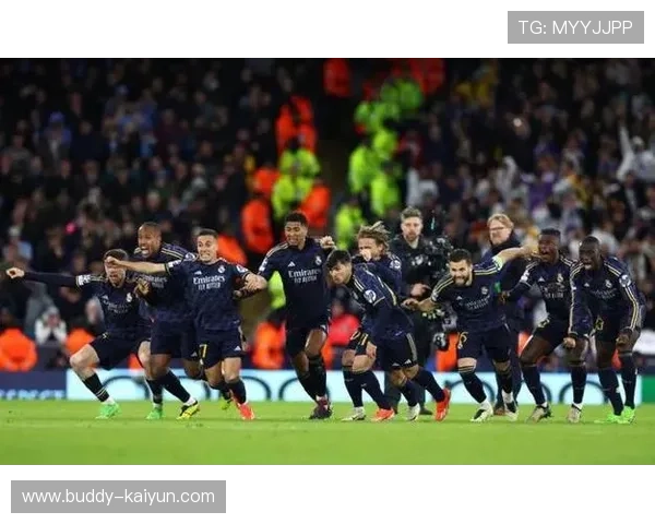 曼城客场绝杀皇马强势晋级欧冠四强引发欧洲足坛格局巨变新时代风云